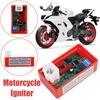 High-Performance 5-Pin CDI Racing Module With DIP Switch For Motorcycle Competitive Racing - GN5 Compatible