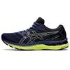 Gel Nimbus 23 Thunder Blue Glow Yellow Men Sneakers 1011B004-407
