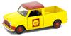 Tiny City Scale Morris Mini Pickup Shell Diecast Model Car 1/50