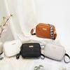 New Embroidered Thread Bag, Fashionable Camera Bag, Wide Shoulder Strap, Simple Shoulder Messenger Bag, and a Women's Bag.