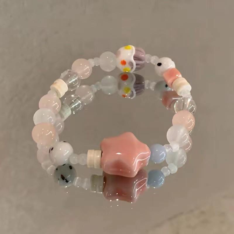 Baroque Pearl Bracelet for Women - Chic & Versatile Design