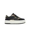 Sneakers Karmen II Idol Snake Chic 400395 02 Black