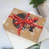 24PCS Christmas Cookie Gift Boxes  Boxes for Holiday B Akery Food Container
