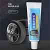 Tire Repair Black Glue Liquid Strong Rubber Car Instant Strong Tools Wear-resistant Non-corrosive Adhesive Instant Bond Repair