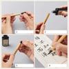 Novice Calligraphy Brush Professional Art Writing Brush Ancient Hook Line Paint Brush  Student