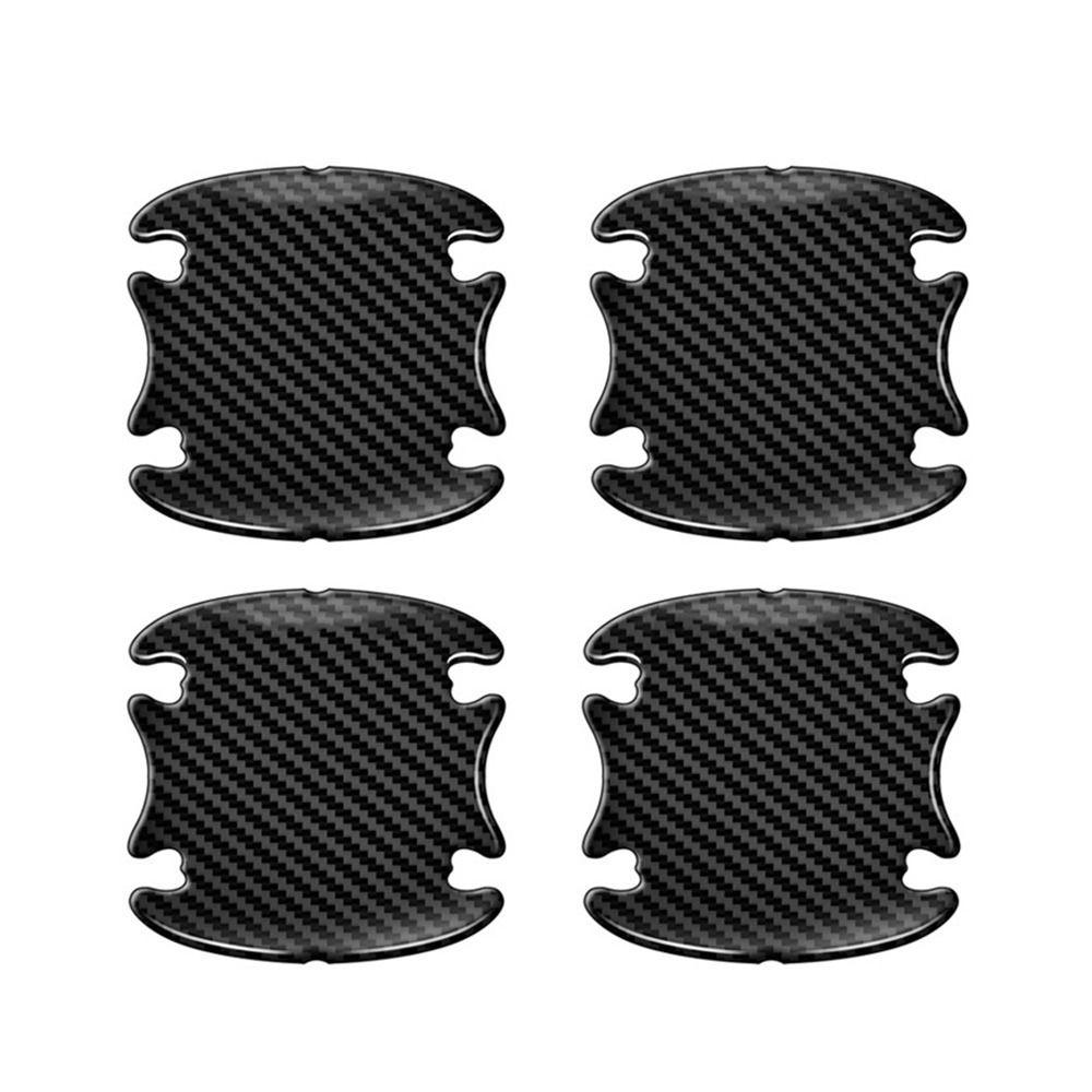 Scratch Protective Stickers Anti-collision Protection Strip Cars Sticker Car Door Handle Bowl