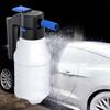 1.5L Cordless Pump Foam Sprayer Electric Foam Sprayer Car Washing Sprayer Home Garden Car Beauty Accessories Type-C Cable