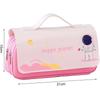 Kawaii Pencil Case Large Capacity Astronaut Pencil Pouch Pen Box School Office Supplies Stationery