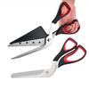 Professional Pizza Scissors Detachable Sharp Stainless Steel Blade Pizza Cutter Scissors Easy Cutting Pizza Spatula Slicer Tools