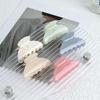 Elegant Acetate Hair Claw Sweet Medium Size Hair Clip Shark Clip Korean Barrettes Women Hair Accessories Headwear