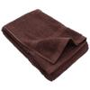 Three Cube Senshu Towel Bath Towel 1 Piece Dark Brown B16 62 X 130cm Approx.