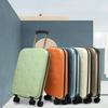 New Trunk Foldable Trolley Luggage Fashion Universal Wheel Design Suitcase Portable Storage Case Business Boarding Bag