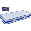 Mattress 180X200 Non-Deformable Poly Latex Foam 29 Cm - Firm Support Mattress Protector Memory Foam Pillow 180 200