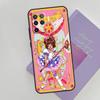 Sakura Cardcaptor Anime Case For OPPO Reno 5 Lite 2Z 2F A15 A52 A72 A83 A54 A74 A94 A5 A9 A31 A53 A53S 2020 Cover