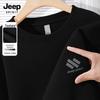 JEEP SPIRIT Men's 2025 Casual Pullover Sweatshirt
