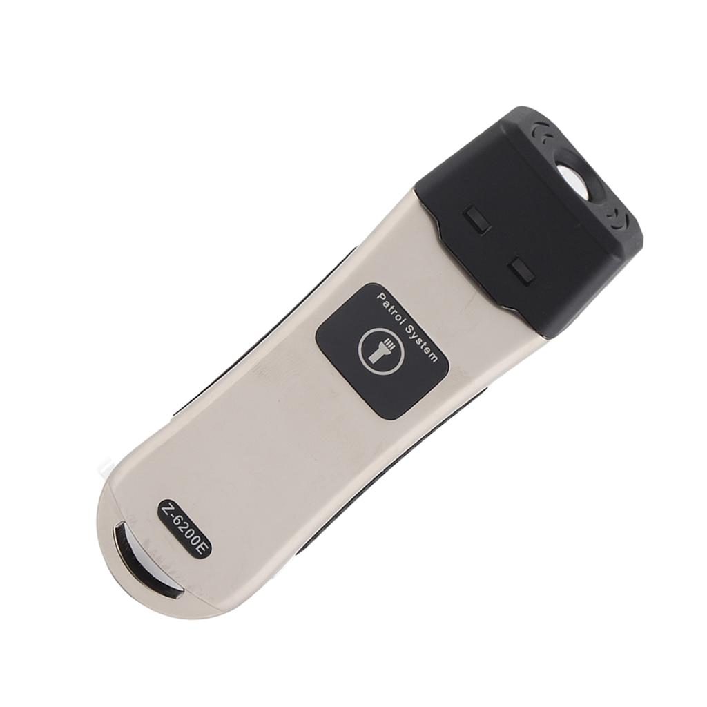 RFID Inductive Guard Tour Patrol Reader System LED Lighting with Checkpoint Tags