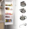 Multifuntional Cooling Fan Motor for Various Refrigerator Freezers Simple Setuping Suitable for Condenser Efficiency