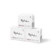 Chung-dams Sanitary Napkins 3 Pieces, 2 Types, Choose 1