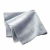 Cleaning Cloth, Ultra Fine Fiber, L Size, Cleaner, Microfiber, Water-based/Oil-based Stain Resistant, Strong, Washable [Made In Japan], Gray KC