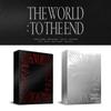 ATEEZ THE WORLD: TO THE END Playcode or DVD Ver.