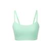 Low Intensity Support Sports Bra Women Underwear Mint-Green AQ0141-379