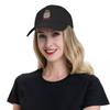 Knights Templar Flag With Coat Of Arms Baseball Cap Women Unisex Adjustable Medieval Warrior Cross Dad Hat Outdoor Snapback Caps