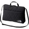 North Geoface Pouch Black ONESIZE [The Face]