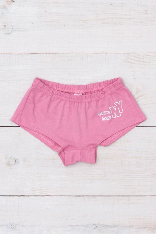 Girls’ Panties – Soft Fabric & Comfortable Fit, Any Season, 6277-036-33 HC