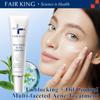 Cleansing Anti-Acne Facial Cream with Tea Tree Oil 15g