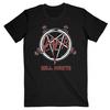 Slayer Unisex Adult Hell Awaits Tour Back Print T-Shirt