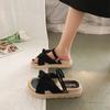 Women's Shoes Summer Slippers Thick Bottom Beach Shoes