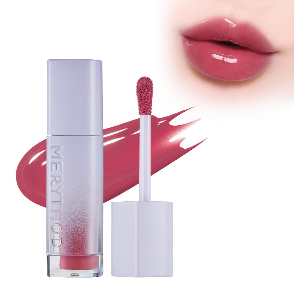 Merry Saw Dewy Jelly Lip 6 Types