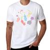 Pikmin Pattern T-Shirt Shirts Graphic Tees Plus Sizes Men Graphic T Shirts