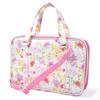 LAURA CANDY STYLE Calligraphy Bag for Elementary School with Shoulder ASHLEY/COLORFUL "Amelie" Girls, Strap, (N2223900)