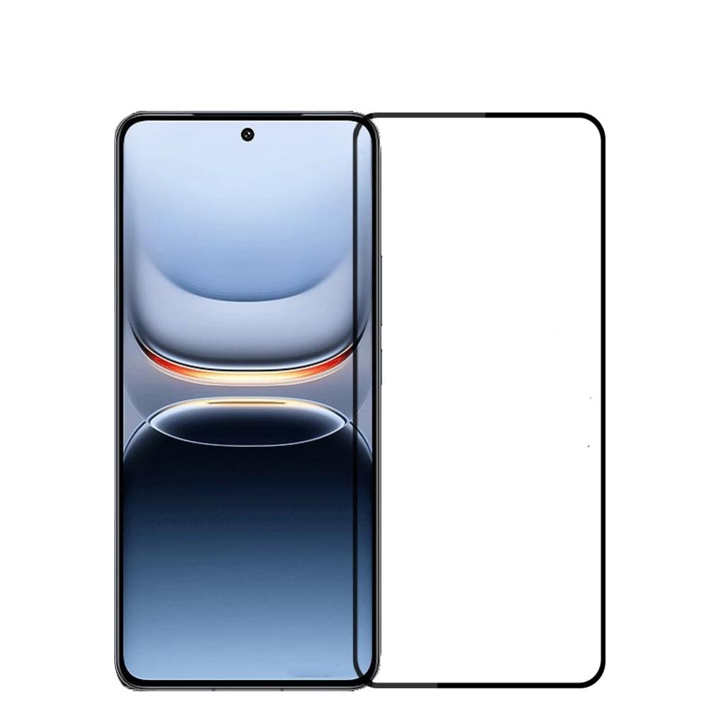 For Vivo iQOO 12 Pro 5G PINWUYO JK Series-2 High Aluminium-Silicon Glass Film 9H Full Screen Protector