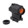 SKEERY Red Dot Sight with Motion Activation and Auto-Sleep Function, Airsoft Sight, Compatible with 20mm Rails, Includes Japanese Instruction Manual