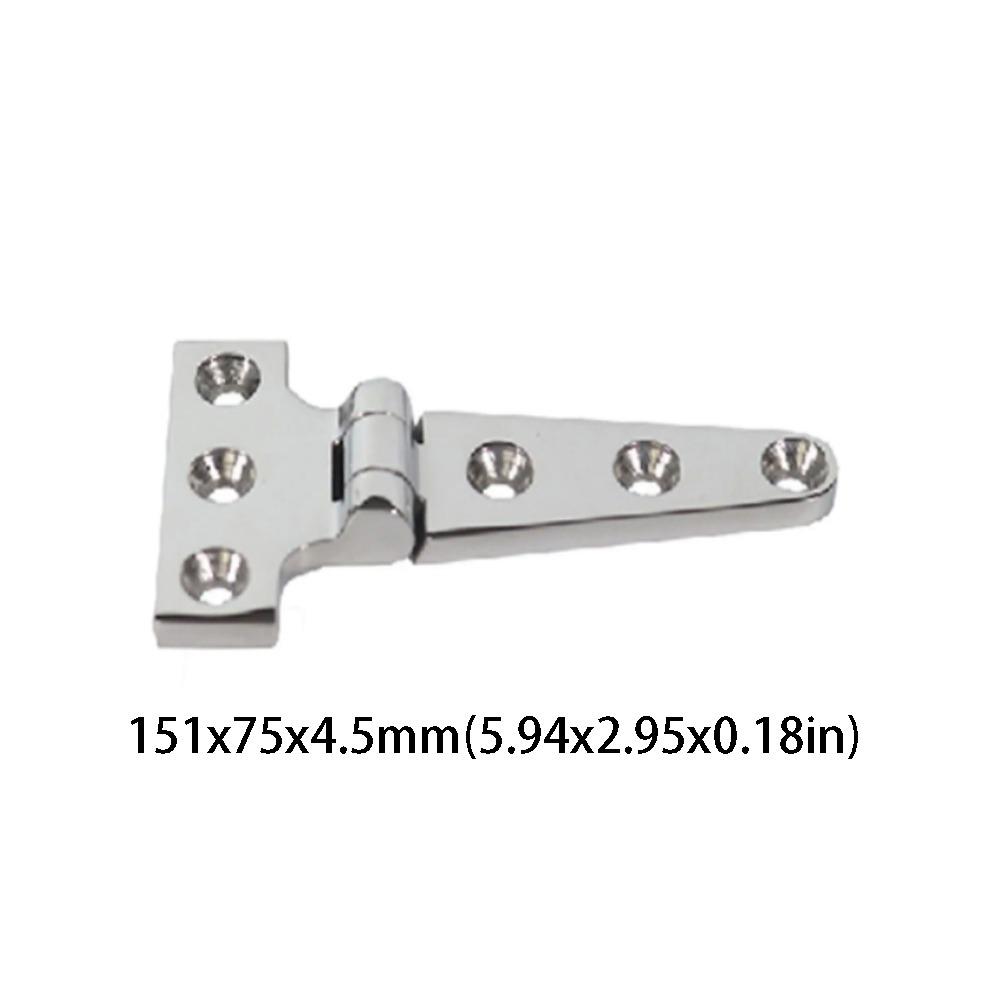 Heavy Duty Marine Grade T Hinges 316 Stainless Steel Heavy Duty Hinges Tee Hinges Shed Door