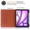 Leather Case For iPad Air 11 (2025)/(2024)/Pro 11-inch (2018)/(2020)/(2021)/(2022)/Air (2020)/(2022) Tablet Cover