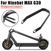 Scooter Rear Fender Support Bracket For Ninebot Max G30 G30D Electric Scooter Mudguard Bracket Modification Accessories