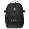Polyester Backpack Unisex Black/Light Ivory White Jordan II6435-010