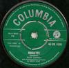 7inch Record RUSS CONWAY - Roulette 45DB4298 Columbia 1959 UK Pop Used