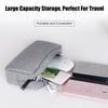 Travel HDD USB Cable Earphone Gadget Devices Pouch Makeup Cover Storage Bag Digital Accessories