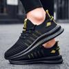 Lightweight Men Running Shoes Breathable Male Tennis Anti-slip Outdoor Men's Sneakers Soft Fashion Sports Shoes Walking Hiking