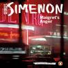 Maigrets Anger by Georges Simenon Paperback Book 9780241304013