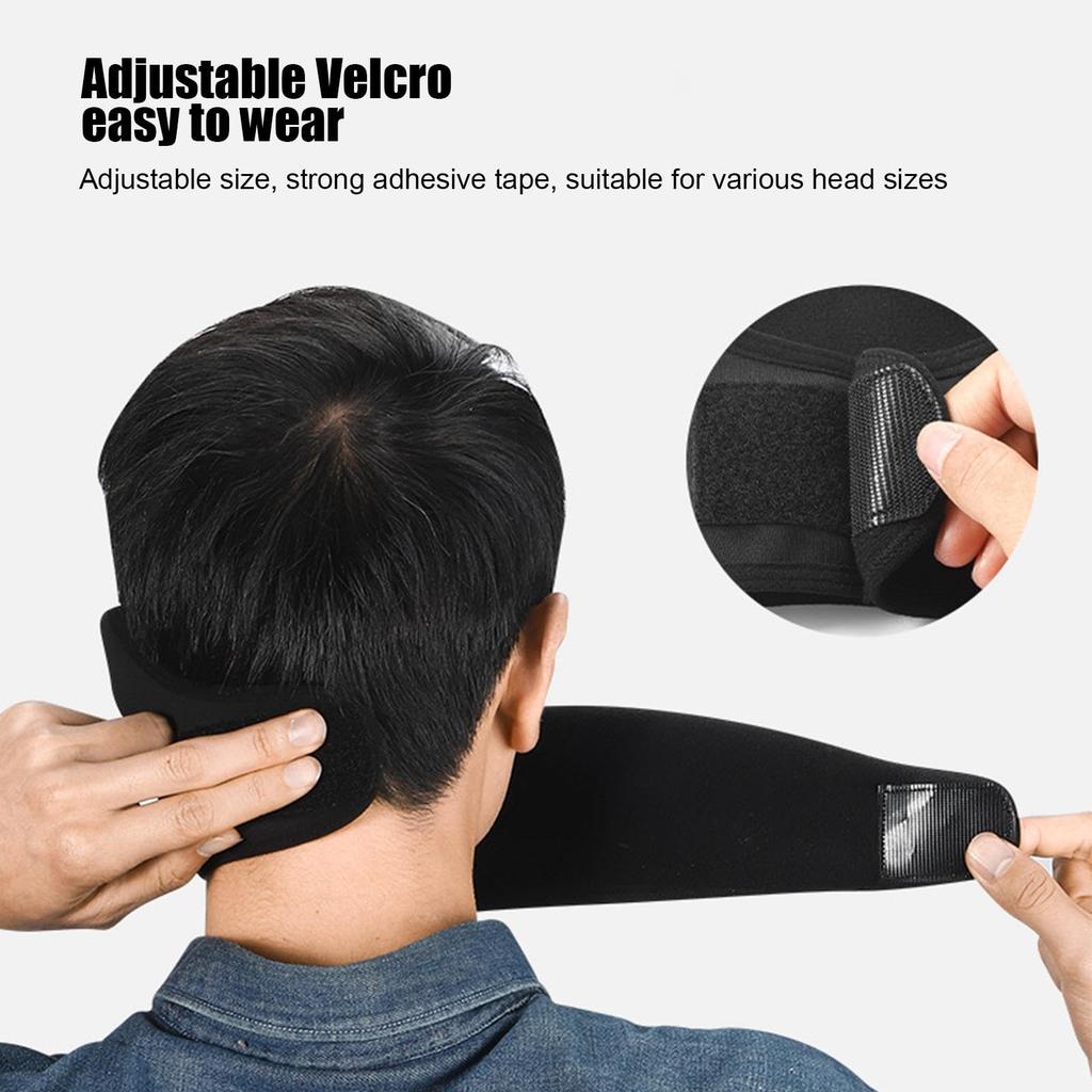 [Humkopnl] Winter Cycling Face , Bike Face Cover | Motorcycle Face Cover Cycling