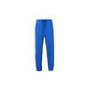 Originals Trefoil Blue Version Solid Stripe Logo Drawstring Casual Joggers Men Bottoms HM6491