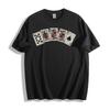 Spades Poker Hand T - Shirt - Casino Fun Design Unisex Tee