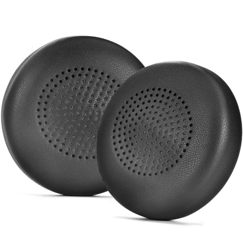 1Pair Protein Leather Ear Pads Replacement Earpads New Ear Cushion for Logitech Zone Wireless