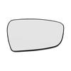 Right Side Heated Mirror Glass with Backing Plate For Kia Forte Forte5 2014-2018