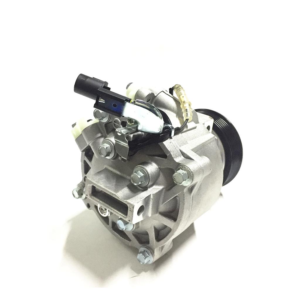 Компрессор кондиционера с муфтой для Mitsubishi Lancer Outlander RVR 2.0/2.4/3.0L 2009-2015 CO 29091C /7813A212